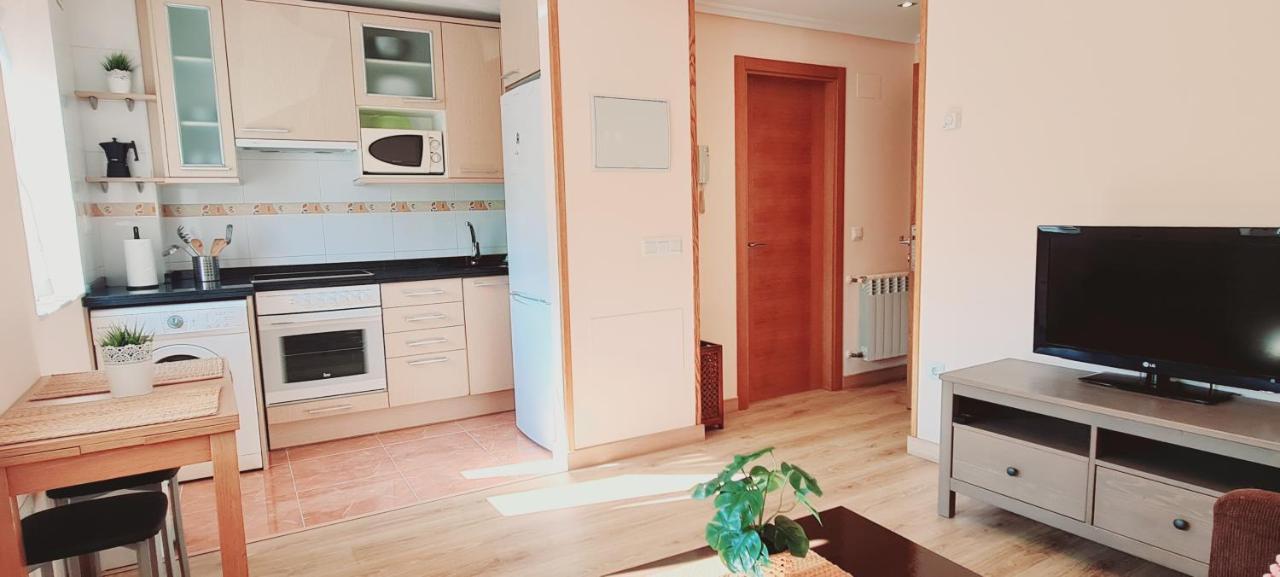 Onís Apartamentos El Pigazu מראה חיצוני תמונה